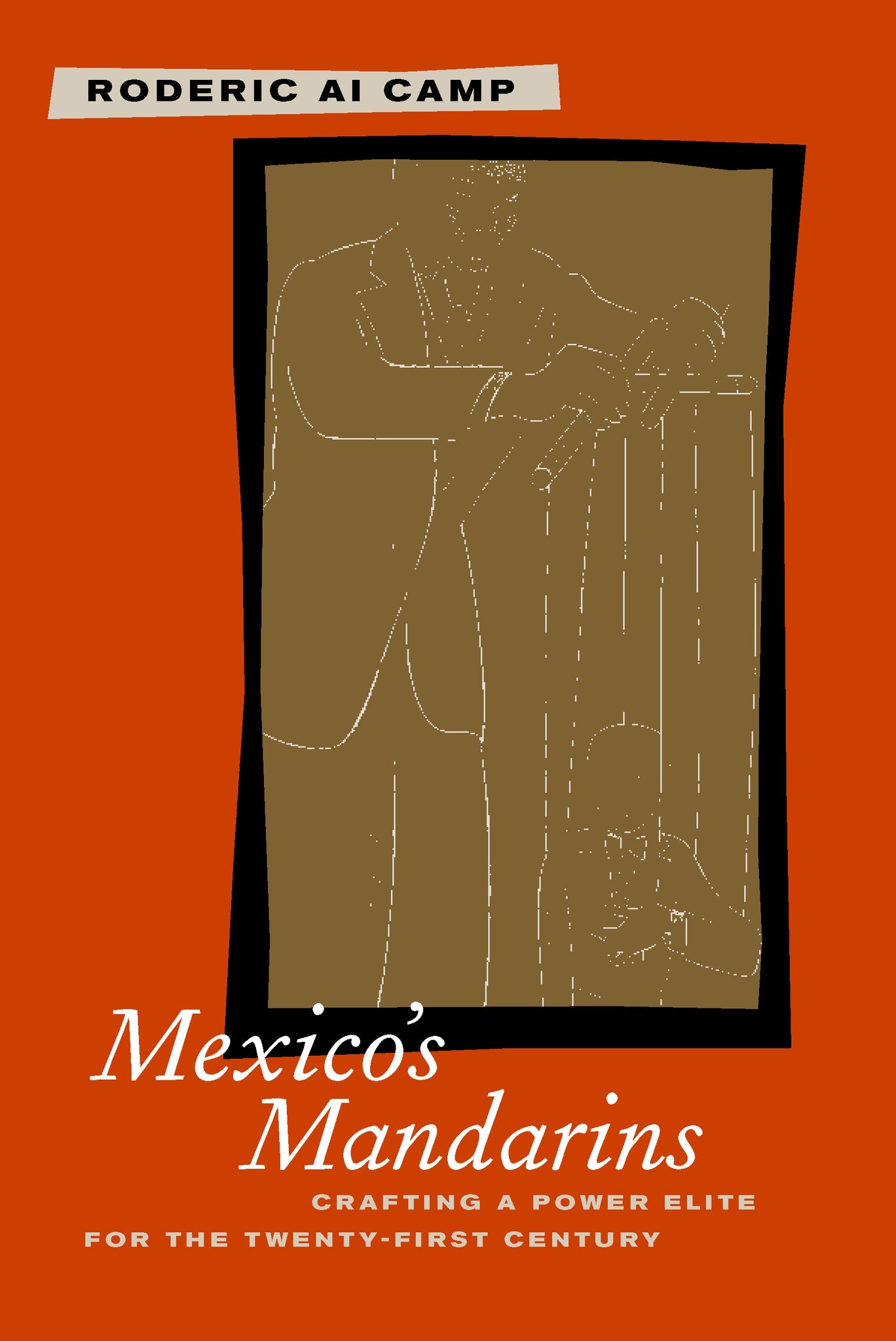 Cover image for Mexico’s Mandarins ISBN 9780520936386